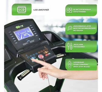 Продам электрическую беговую дорожку