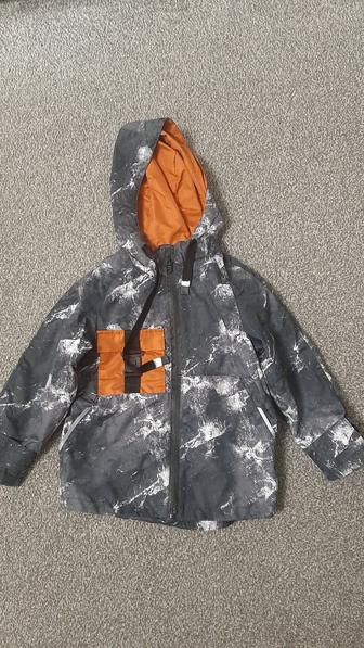 Куртка на мальчика