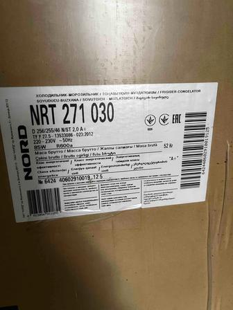 Холодильник Nord NRT 271-030