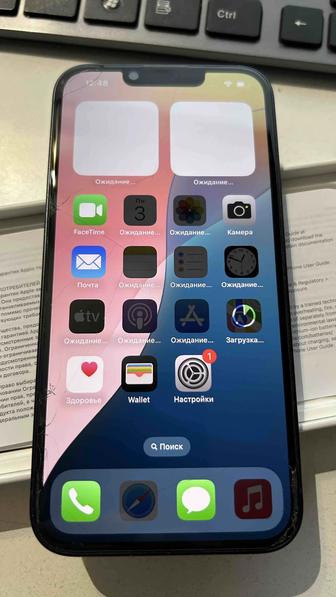 iPhone 14 (128 GB) 86 акб