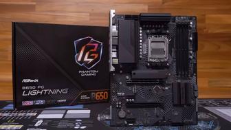 Asrock b650 pg lightning