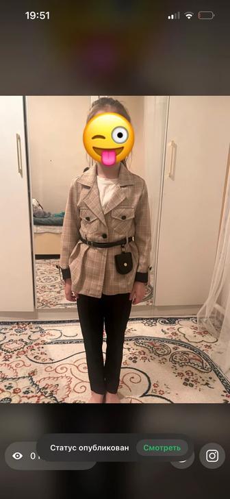 турецкая двойка на 6-7 лет