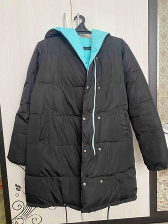 Двухсторонняя куртка