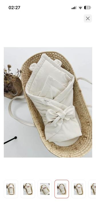 Конверт на выписку