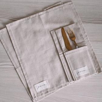 Салфетки на заказ