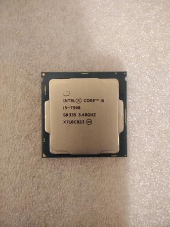 Процессор Intel Core i5 7500