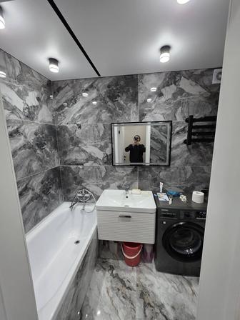 Ремонт под ключ квартиры