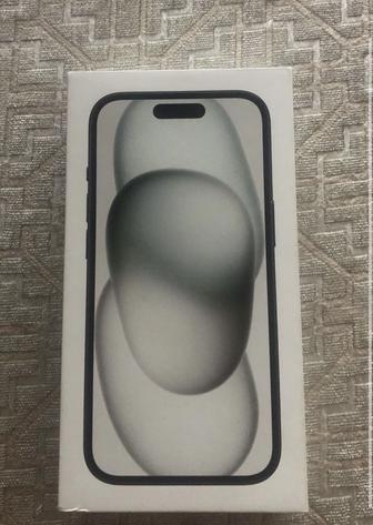 Продам IPhone 15 заблокирован
