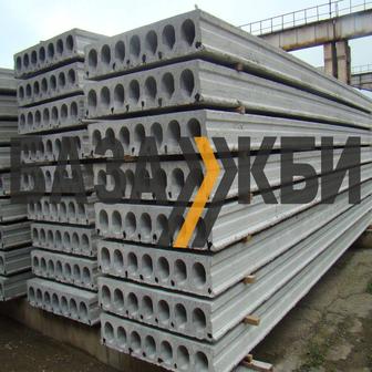 Плиты перекрытия