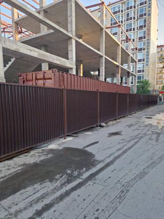 Продам железный контейнер, не дорого.