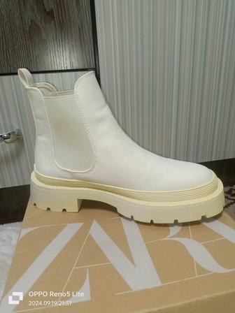 Осенние ботинки