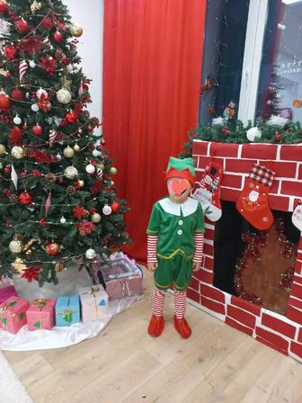 Гномик костюм