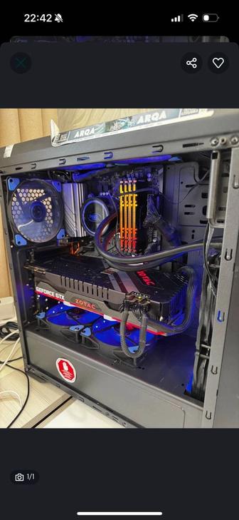 Системный блок