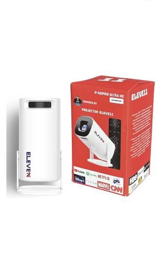 Аренда в Актобе проектор ELEVEN 11 ULTRA HD тысяч