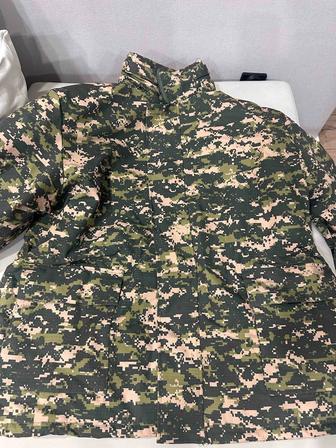 Новый зимний бушлат для мужчин