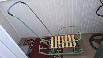 Продам детские санки