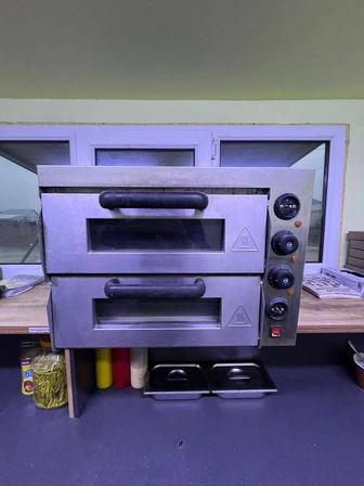 Пицца печка