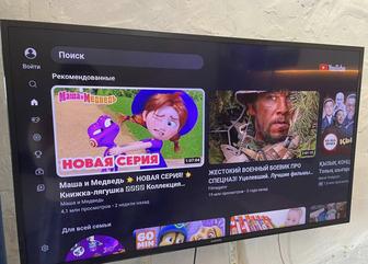 Продажа СМАРТ ТВ модель Самсунг