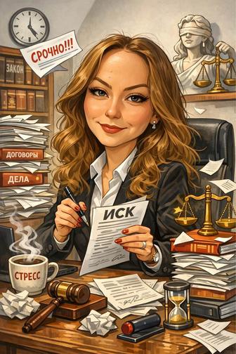 Юридические услуги