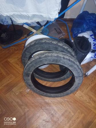 Покрышки для электровелосипеда