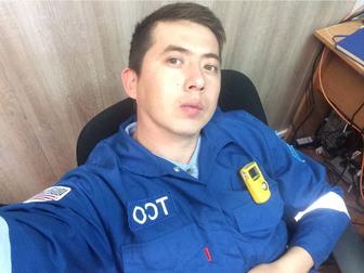 Устный переводчик (английский, казахский, русский языки)