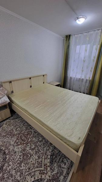 Кровать