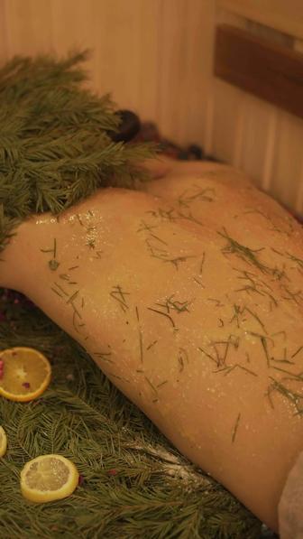 Банщик пар мастер