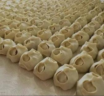 Домашние манты