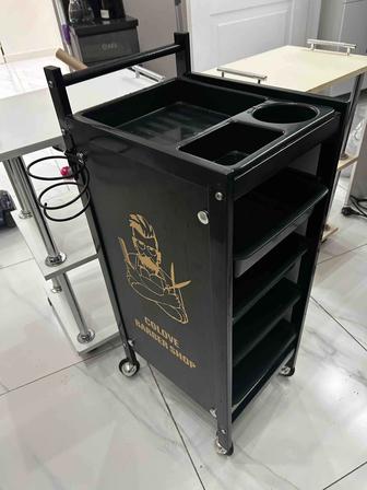 Помощник для парикмахера