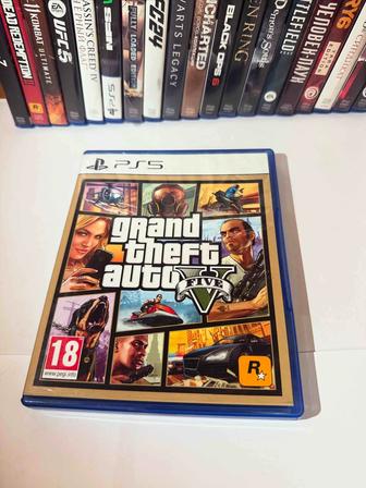 Игры для ps5 и ps4
