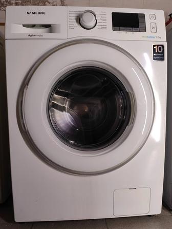 Продам стиральную машину Samsung 8kg в отличном состоянии.