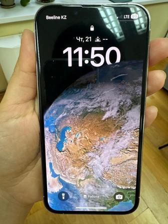 Продам б/у iPhone 13 pro 256 gb