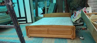 Продам 2-х спальную кровать