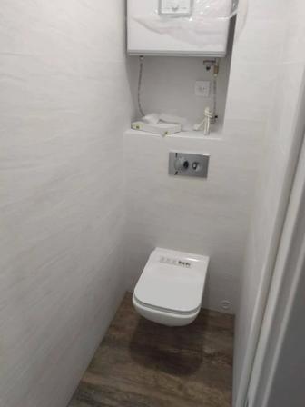 Сантехнические работы
