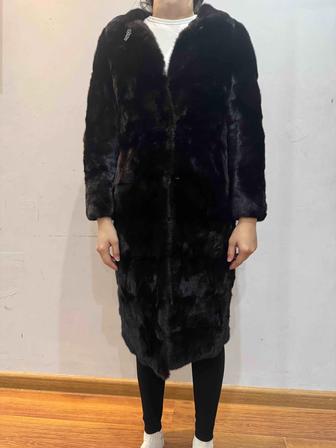 Шуба норковая
