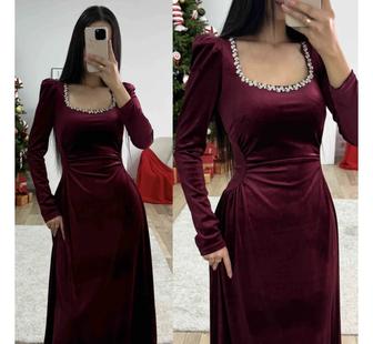 Вечернее платье