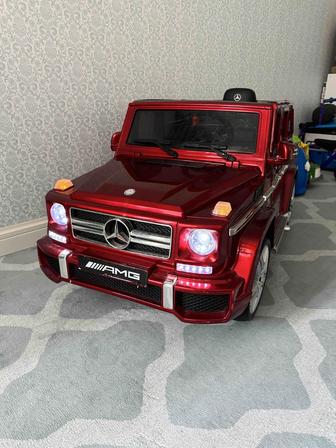 Продам детскую машину