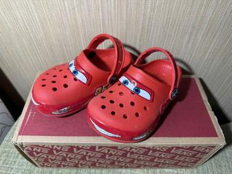 Продам детские CROCS