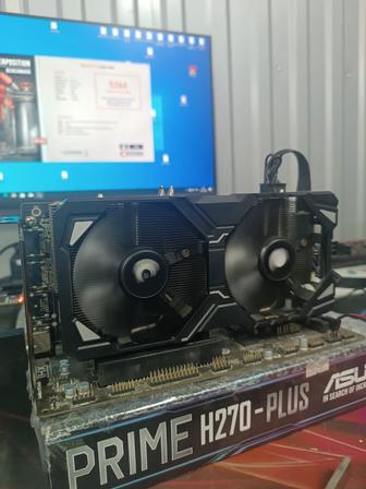 Продам видеокарту RX 570/4 only Hdmi