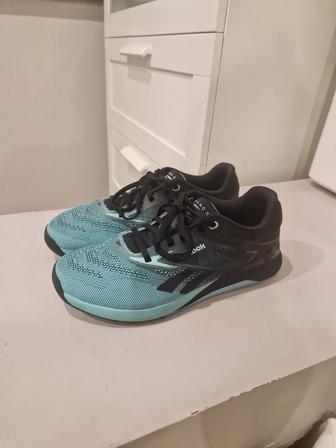 Женские Reebok nano x5 кроссовки для тренажерного зала 39 размер
