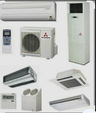 Установка Кондиционеры