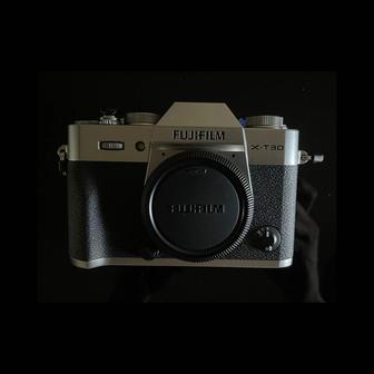 Fujifilm X-T30 II Body Silver (комплект)