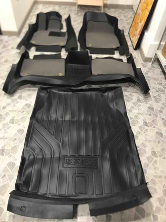 Полики для BYD destroyer 05