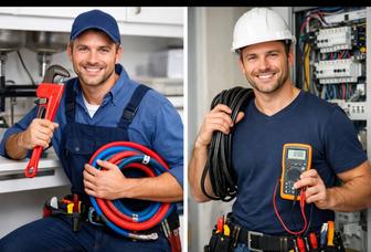 САНТЕХНИК ,ЭЛЕКТРИК