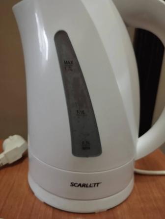 Чайник электрический.