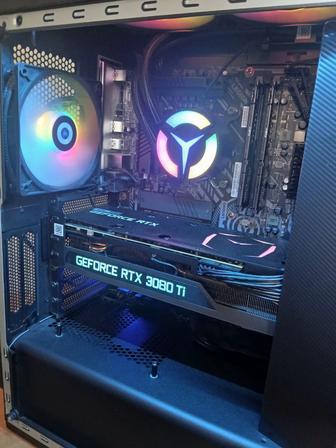Игровой ПК i9-12900KF RTX 3080 Ti DDR5 32GB 2TB SSD
