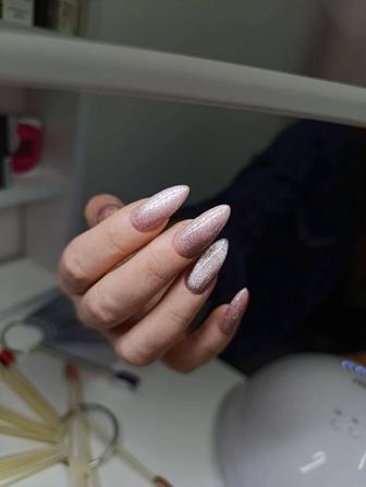 Маникюр и наращивание ногтей