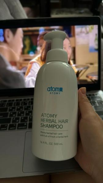 Atomy Herbal Shampoo