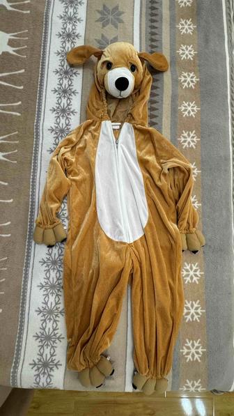 Детский костюм собаки