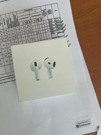 Продаю новые оригинальные AirPods 3